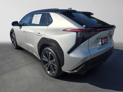 2023 Toyota bZ4X Limited