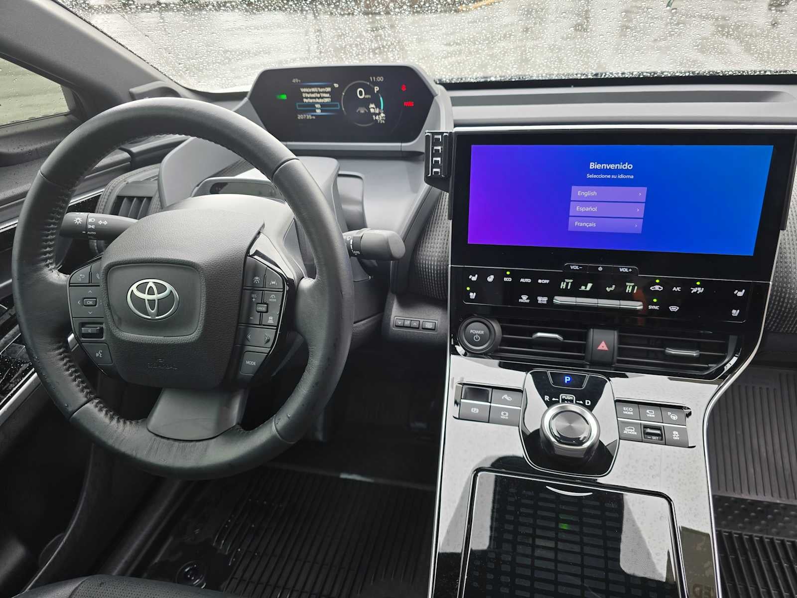 2024 Toyota bZ4X Limited