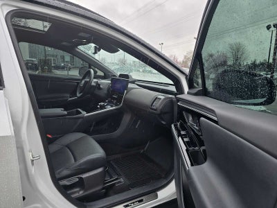 2024 Toyota bZ4X Limited