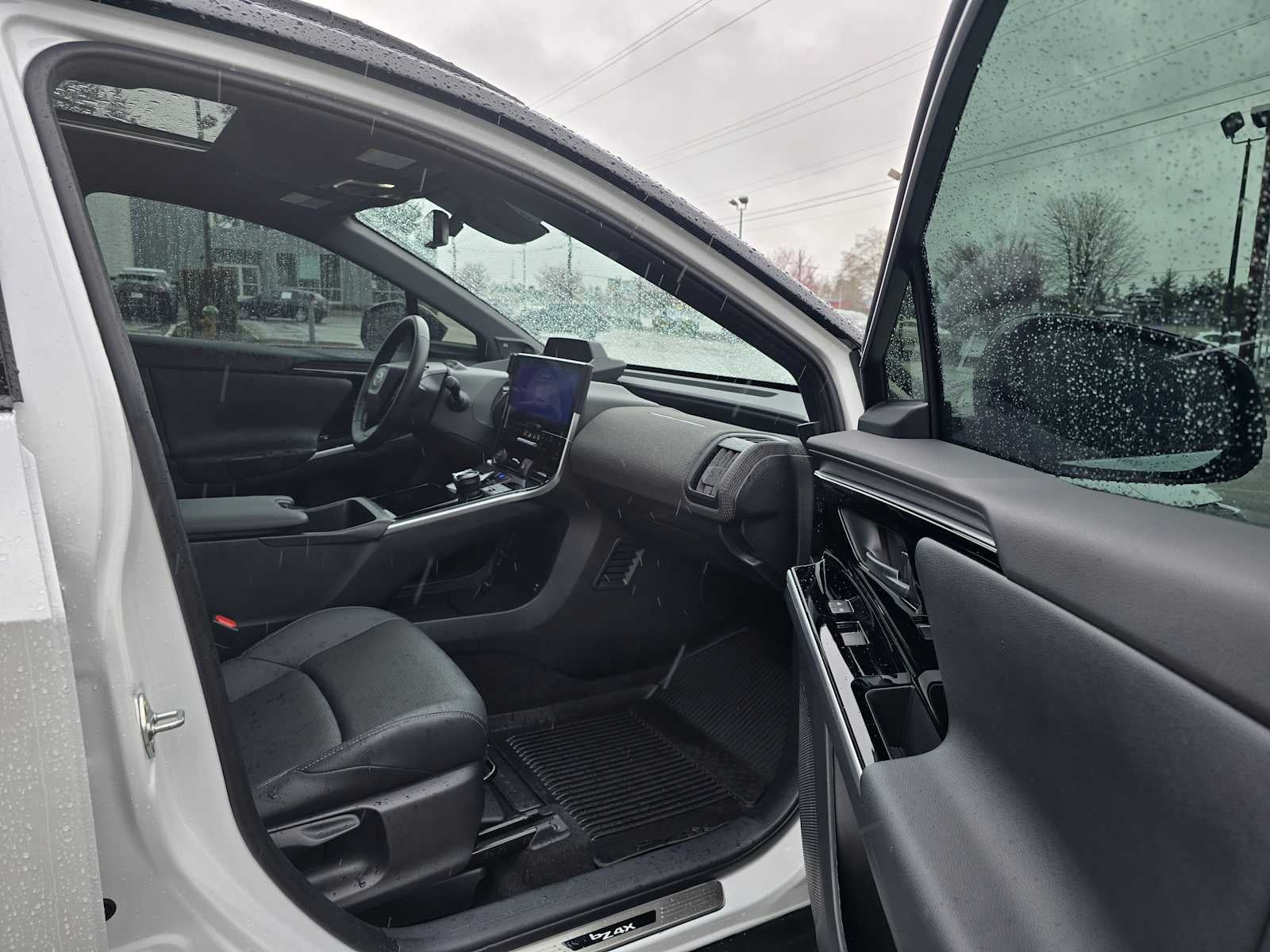 2024 Toyota bZ4X Limited