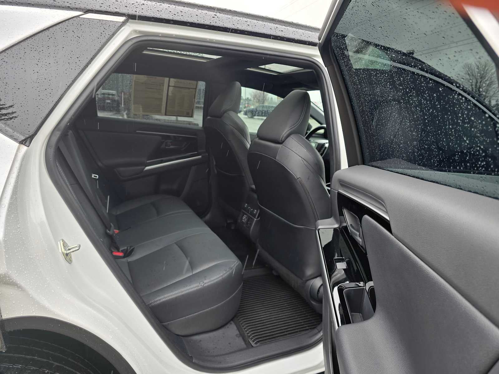 2024 Toyota bZ4X Limited