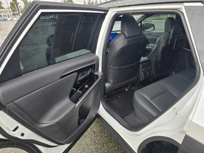 2024 Toyota bZ4X Limited