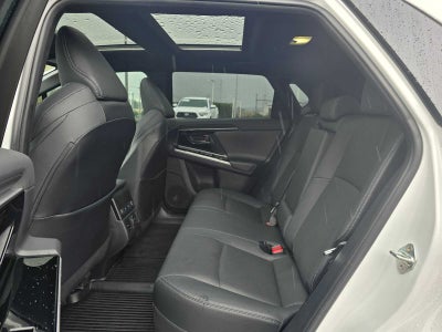 2024 Toyota bZ4X Limited