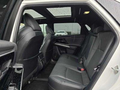 2024 Toyota bZ4X Limited