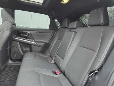 2024 Toyota bZ4X Limited