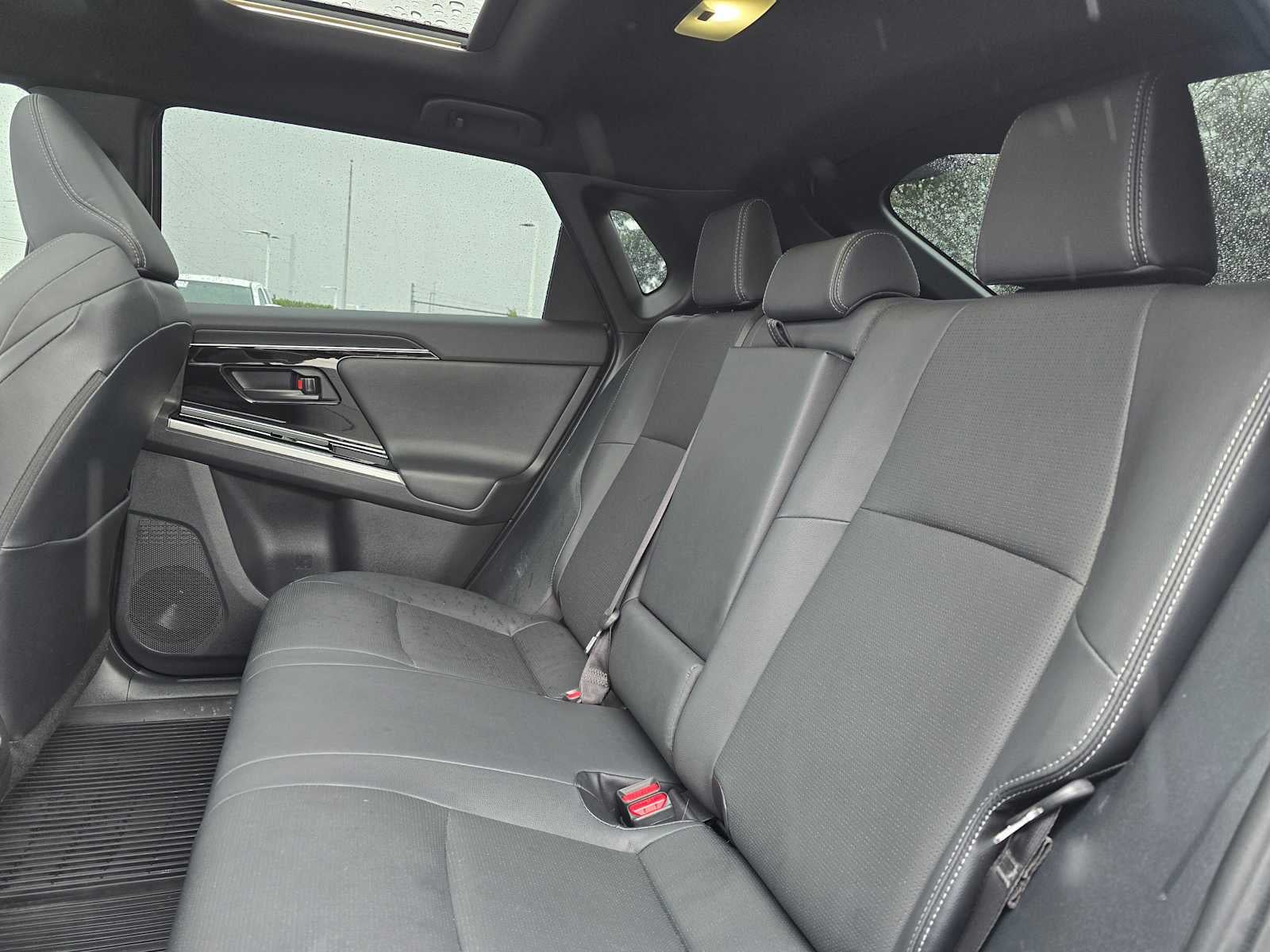 2024 Toyota bZ4X Limited