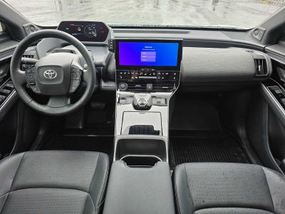 2024 Toyota bZ4X Limited