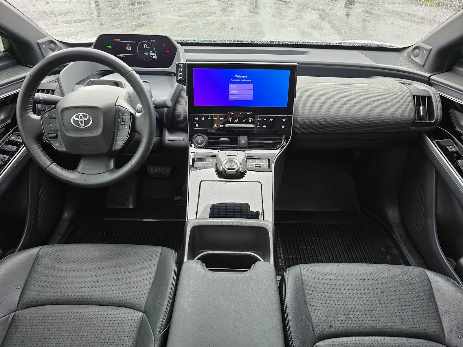 2024 Toyota bZ4X Limited