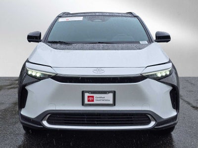 2024 Toyota bZ4X Limited