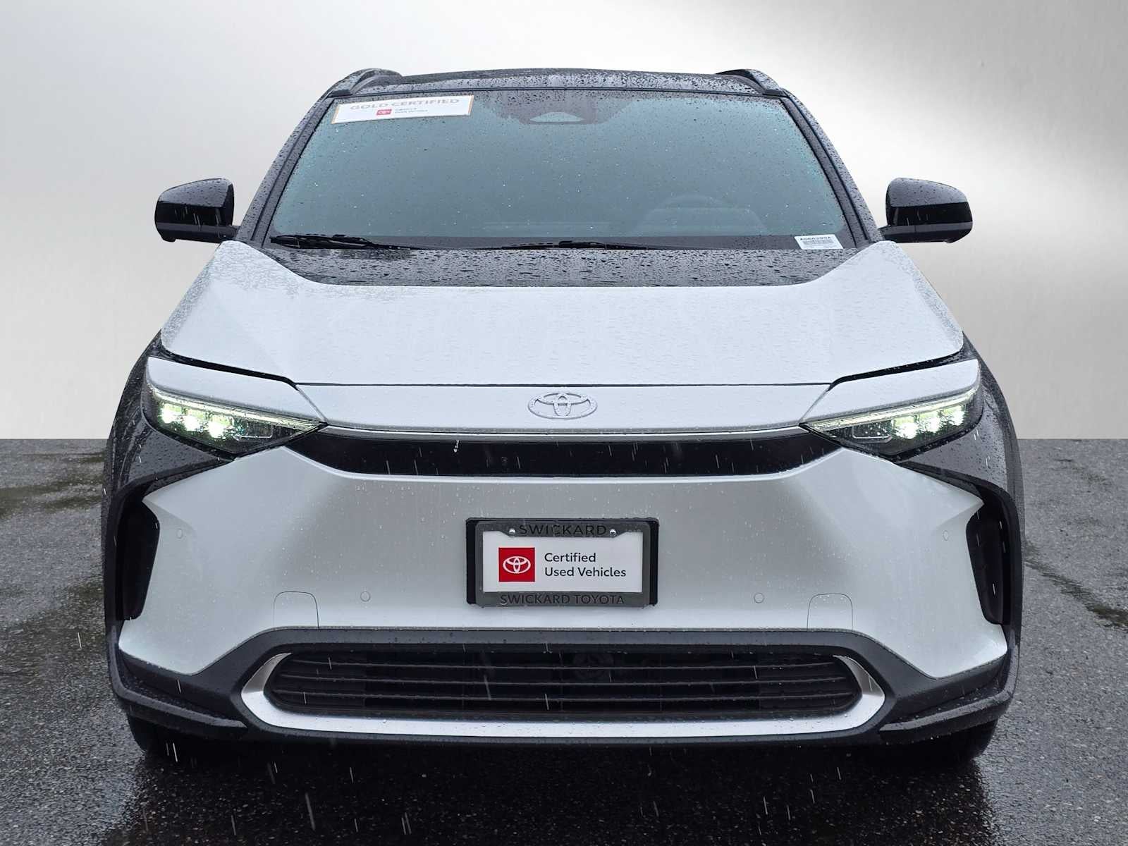 2024 Toyota bZ4X Limited