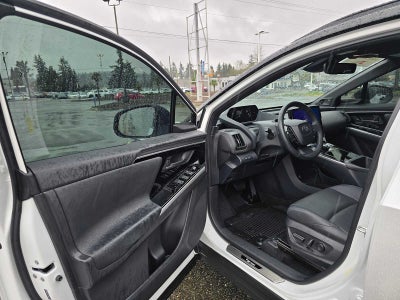 2024 Toyota bZ4X Limited