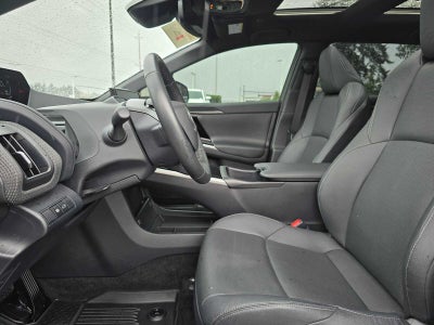 2024 Toyota bZ4X Limited