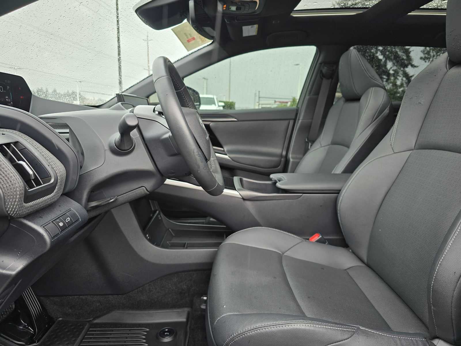 2024 Toyota bZ4X Limited