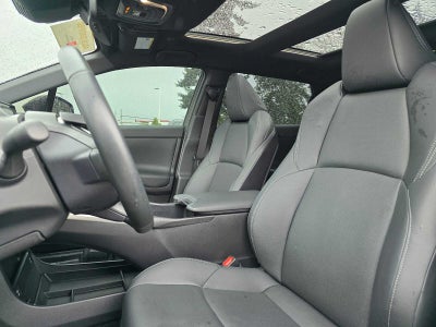 2024 Toyota bZ4X Limited