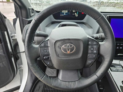 2024 Toyota bZ4X Limited