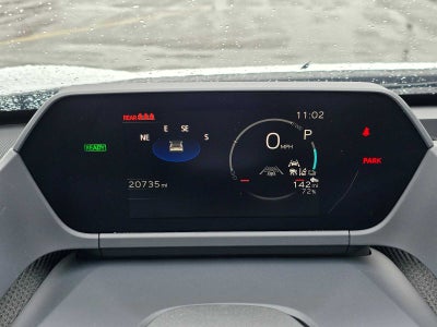 2024 Toyota bZ4X Limited