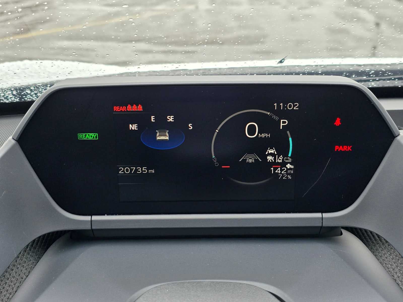 2024 Toyota bZ4X Limited