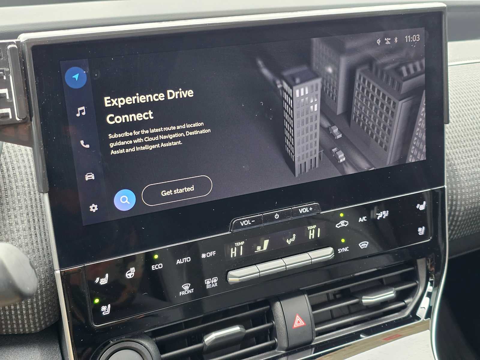 2024 Toyota bZ4X Limited