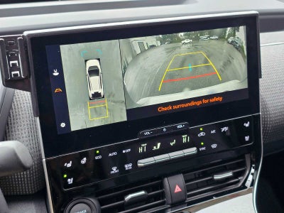 2024 Toyota bZ4X Limited