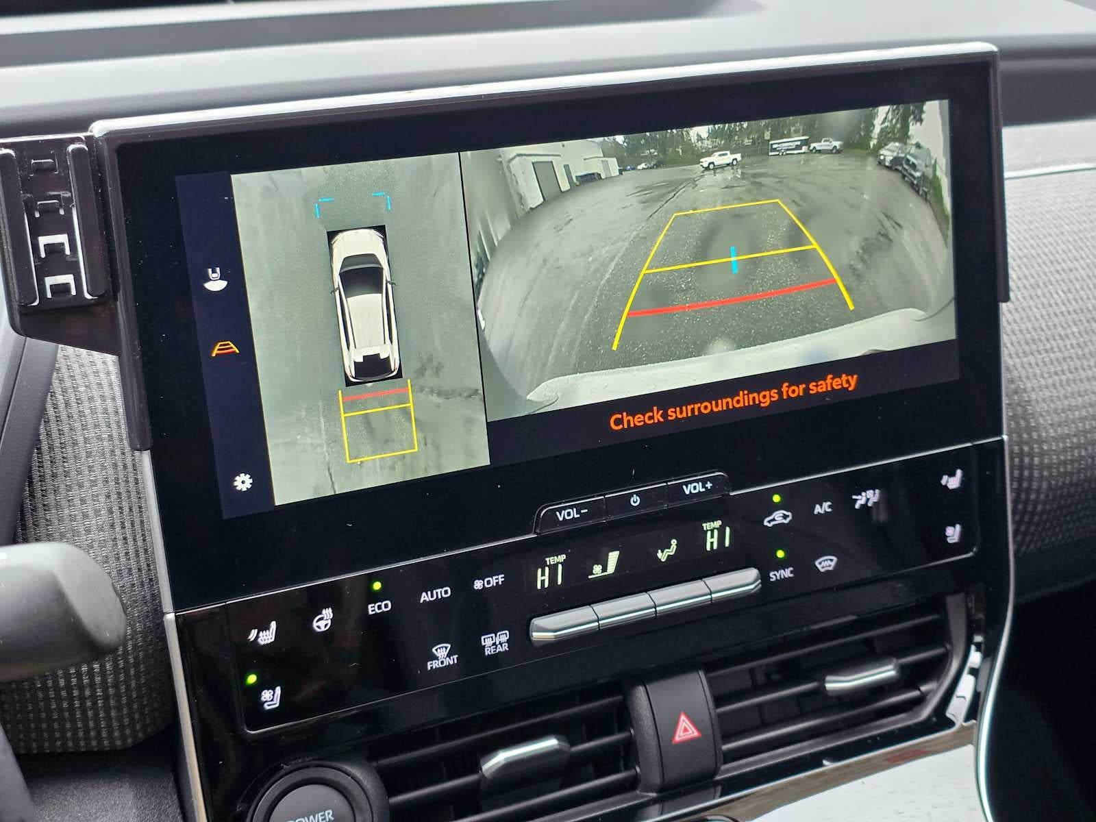 2024 Toyota bZ4X Limited