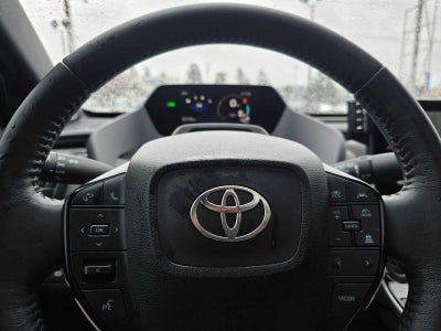 2024 Toyota bZ4X Limited