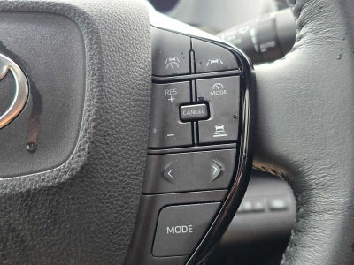 2024 Toyota bZ4X Limited