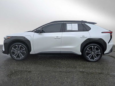 2024 Toyota bZ4X Limited