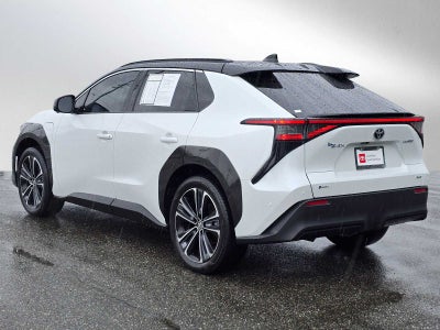 2024 Toyota bZ4X Limited