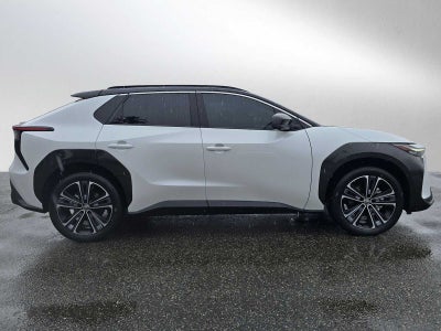 2024 Toyota bZ4X Limited