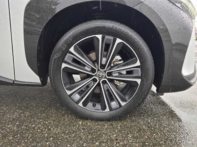 2024 Toyota bZ4X Limited