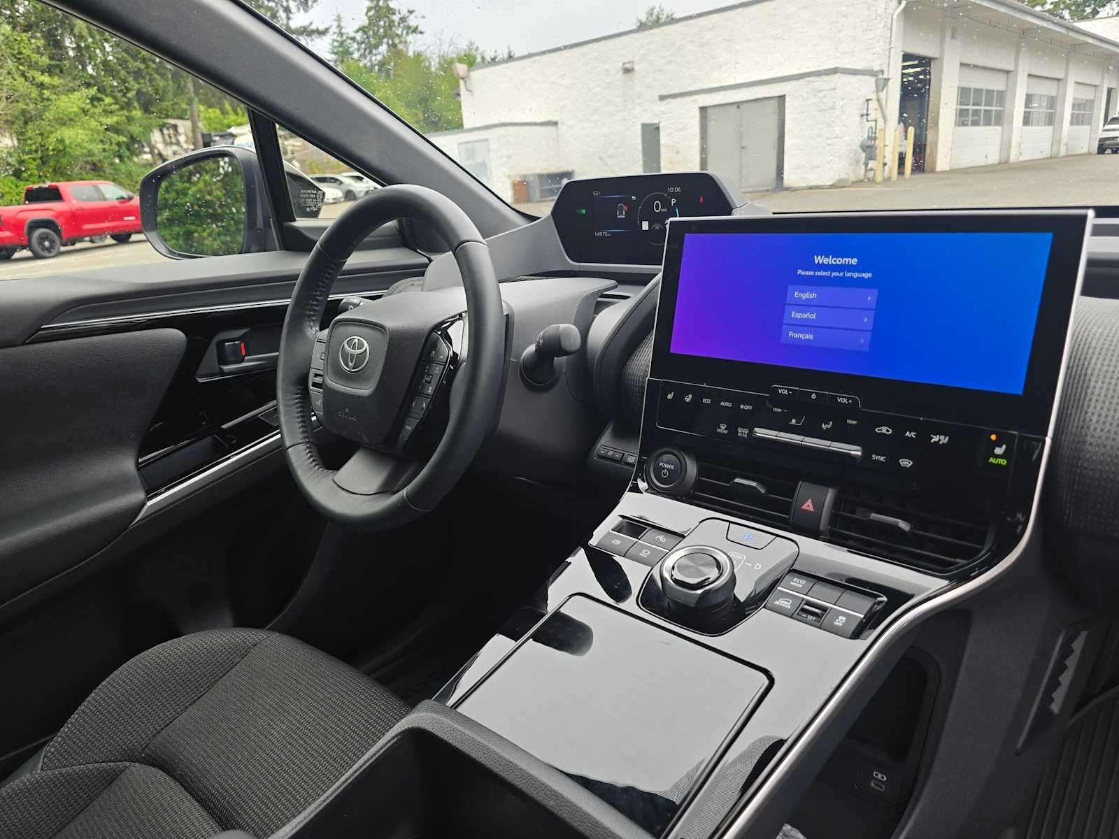 2024 Toyota bZ4X XLE