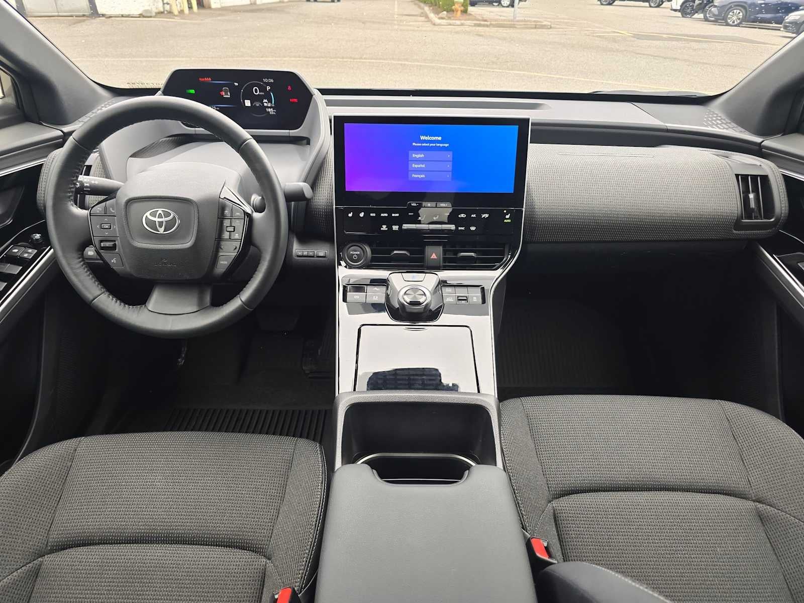2024 Toyota bZ4X XLE