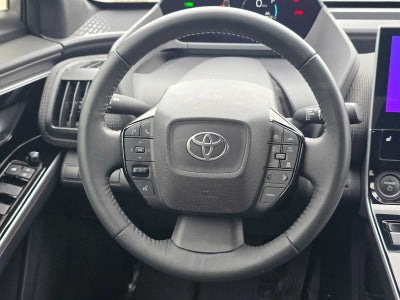 2024 Toyota bZ4X XLE