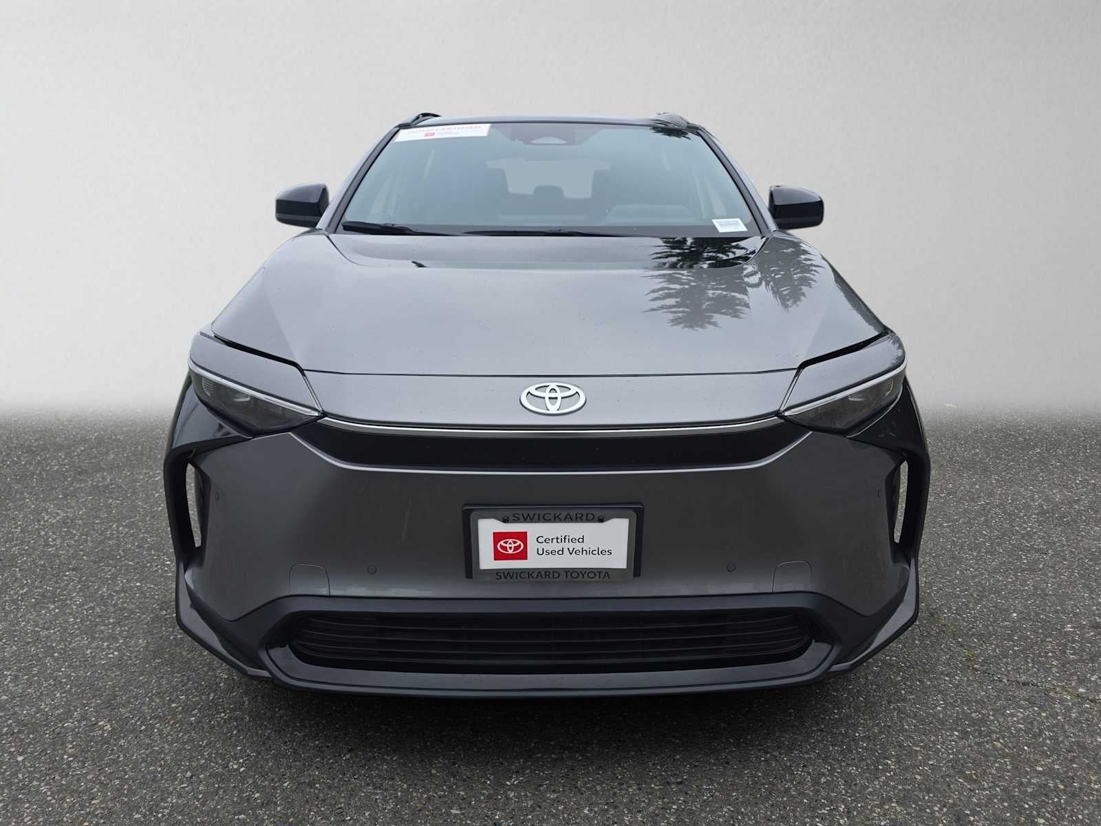 2024 Toyota bZ4X XLE