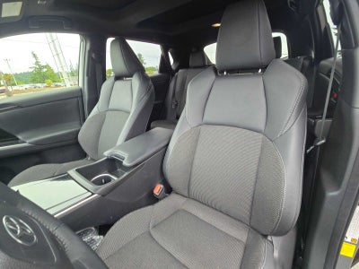 2024 Toyota bZ4X XLE