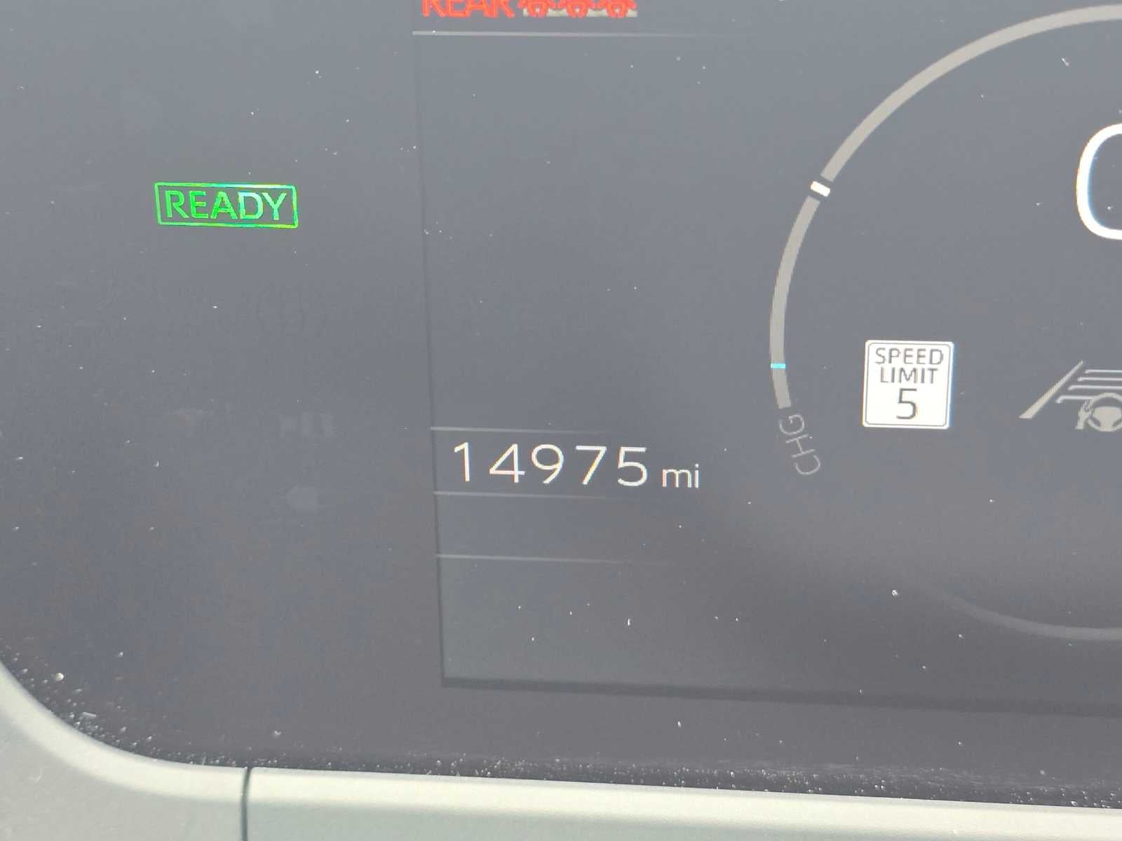 2024 Toyota bZ4X XLE
