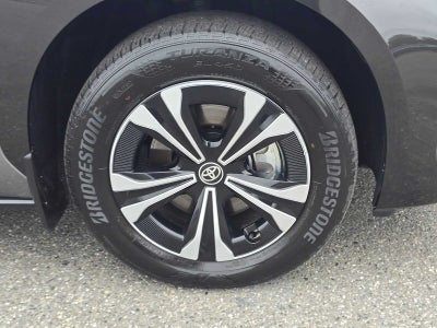 2024 Toyota bZ4X XLE