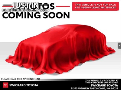 2023 Toyota bZ4X Limited