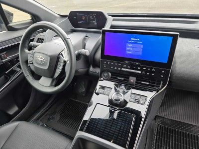2023 Toyota bZ4X Limited