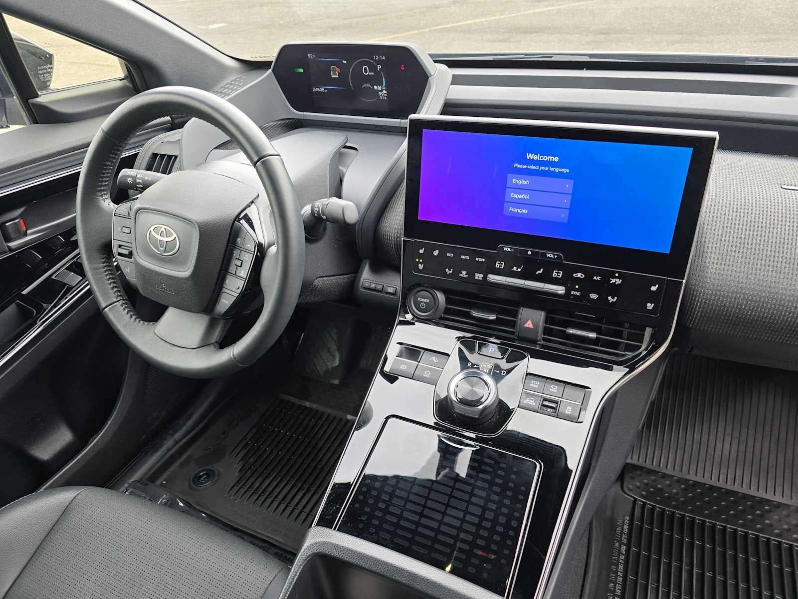 2023 Toyota bZ4X Limited