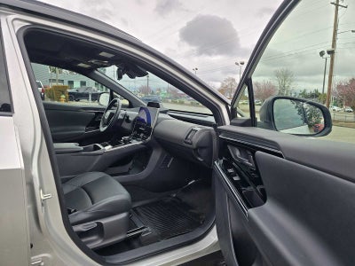 2023 Toyota bZ4X Limited