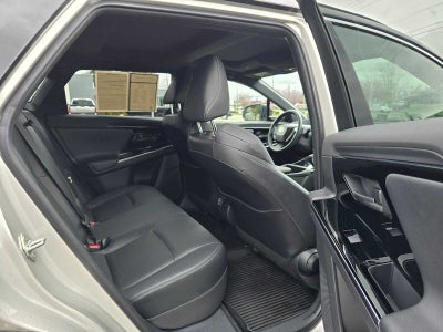 2023 Toyota bZ4X Limited