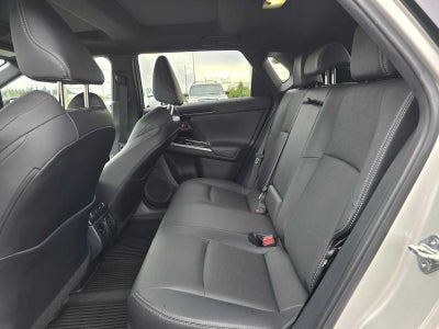 2023 Toyota bZ4X Limited