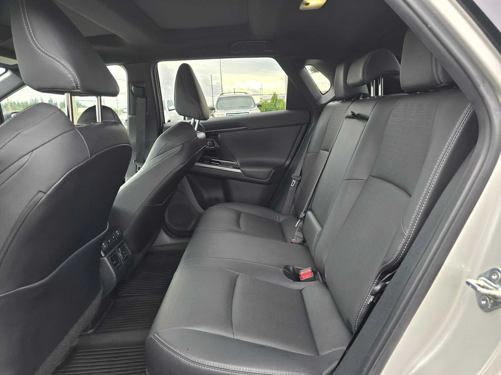 2023 Toyota bZ4X Limited