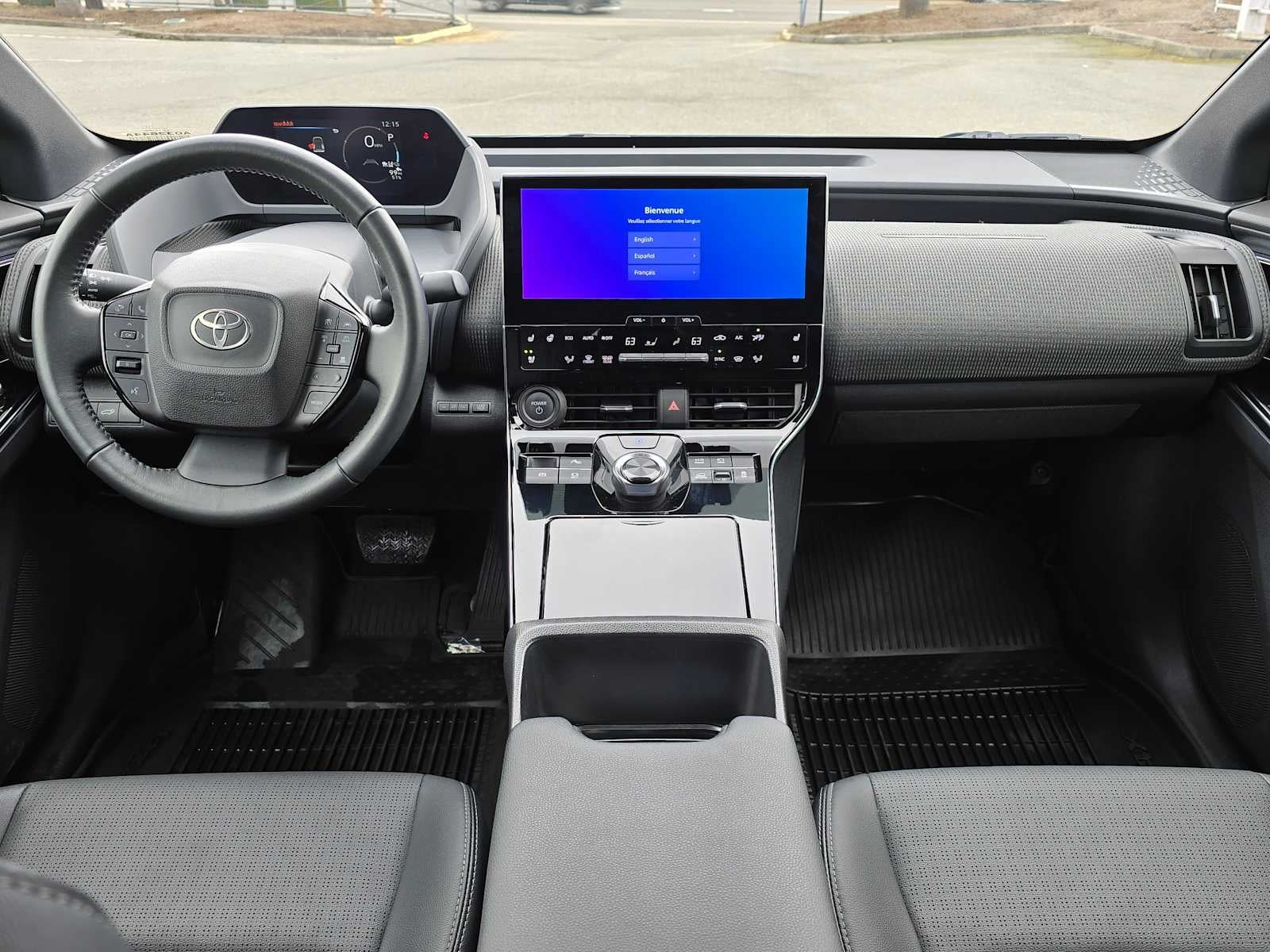 2023 Toyota bZ4X Limited