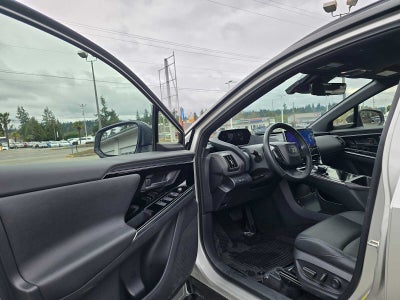 2023 Toyota bZ4X Limited