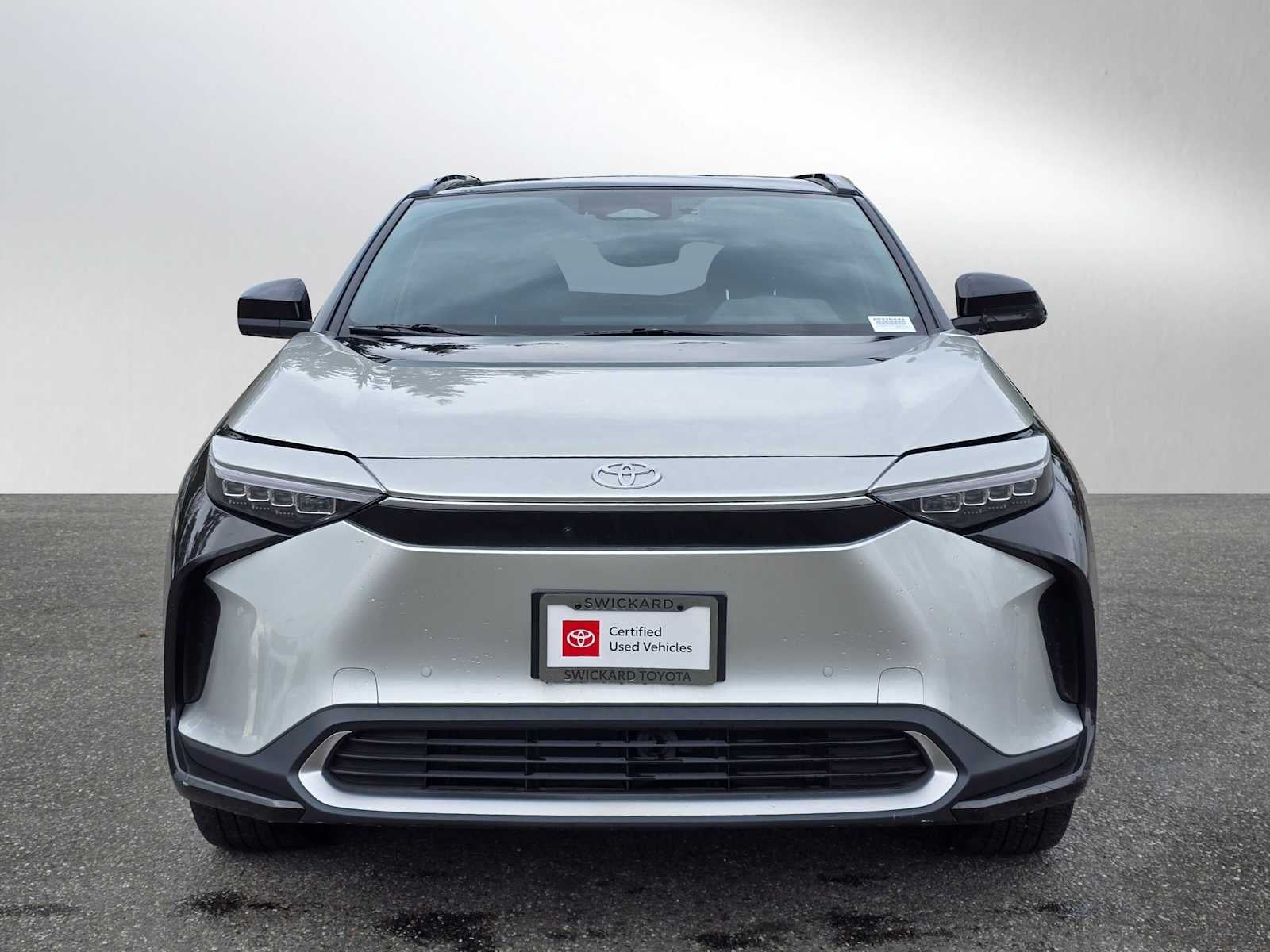 2023 Toyota bZ4X Limited