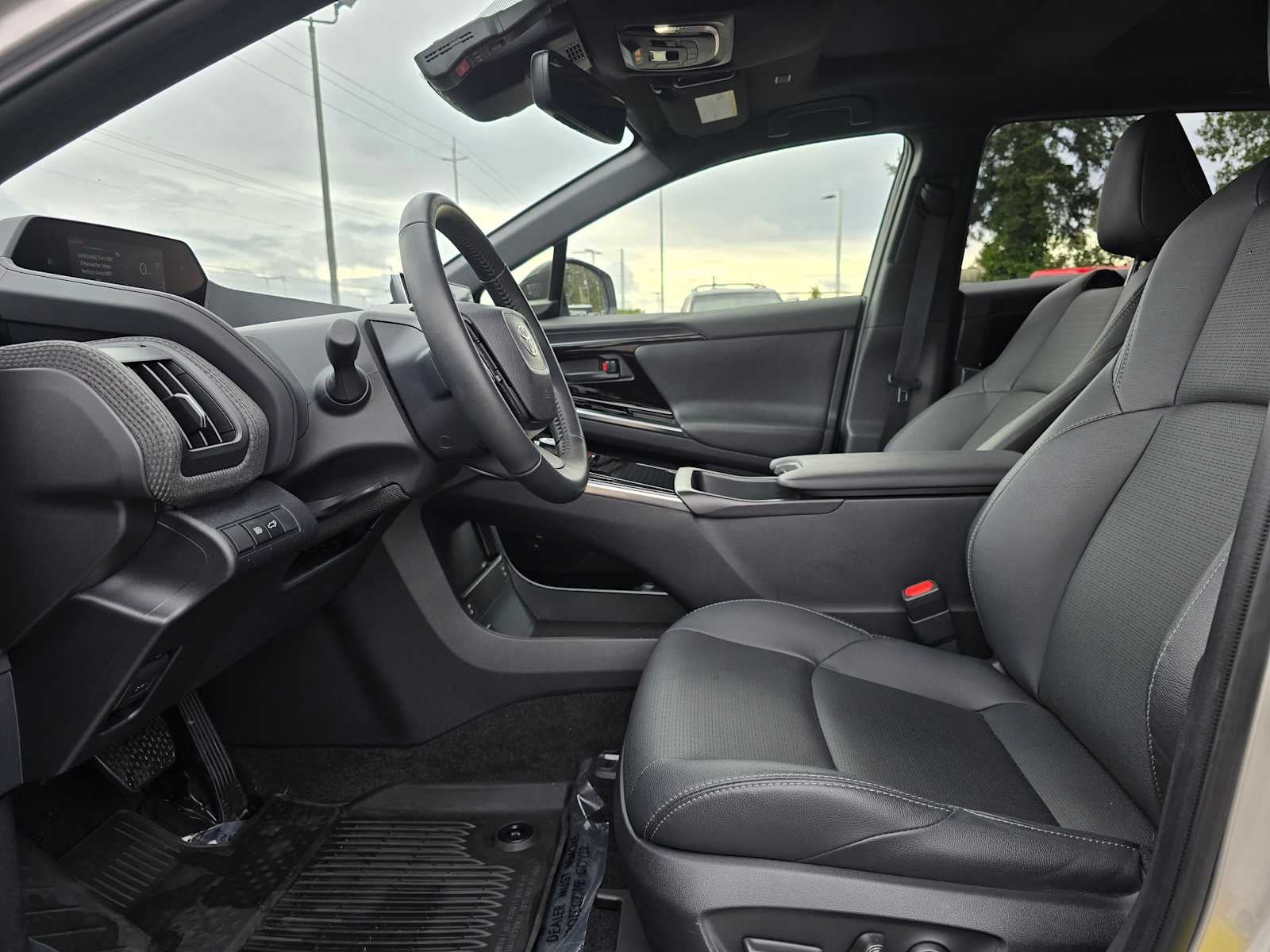 2023 Toyota bZ4X Limited