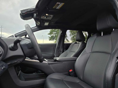 2023 Toyota bZ4X Limited