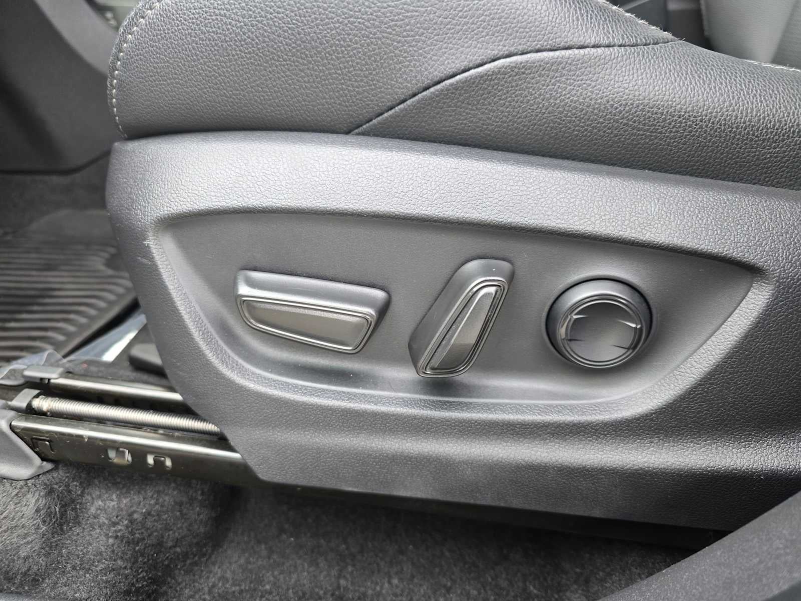 2023 Toyota bZ4X Limited